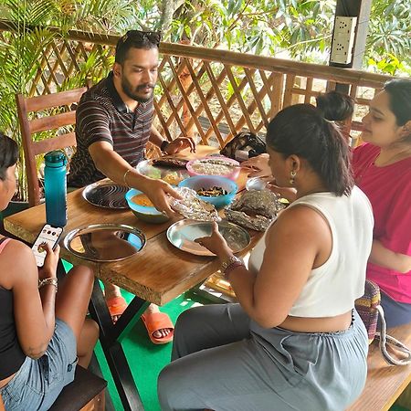 Hive Hostel Anjuna By Just Travels Exterior foto