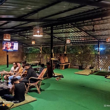 Hive Hostel Anjuna By Just Travels Exterior foto