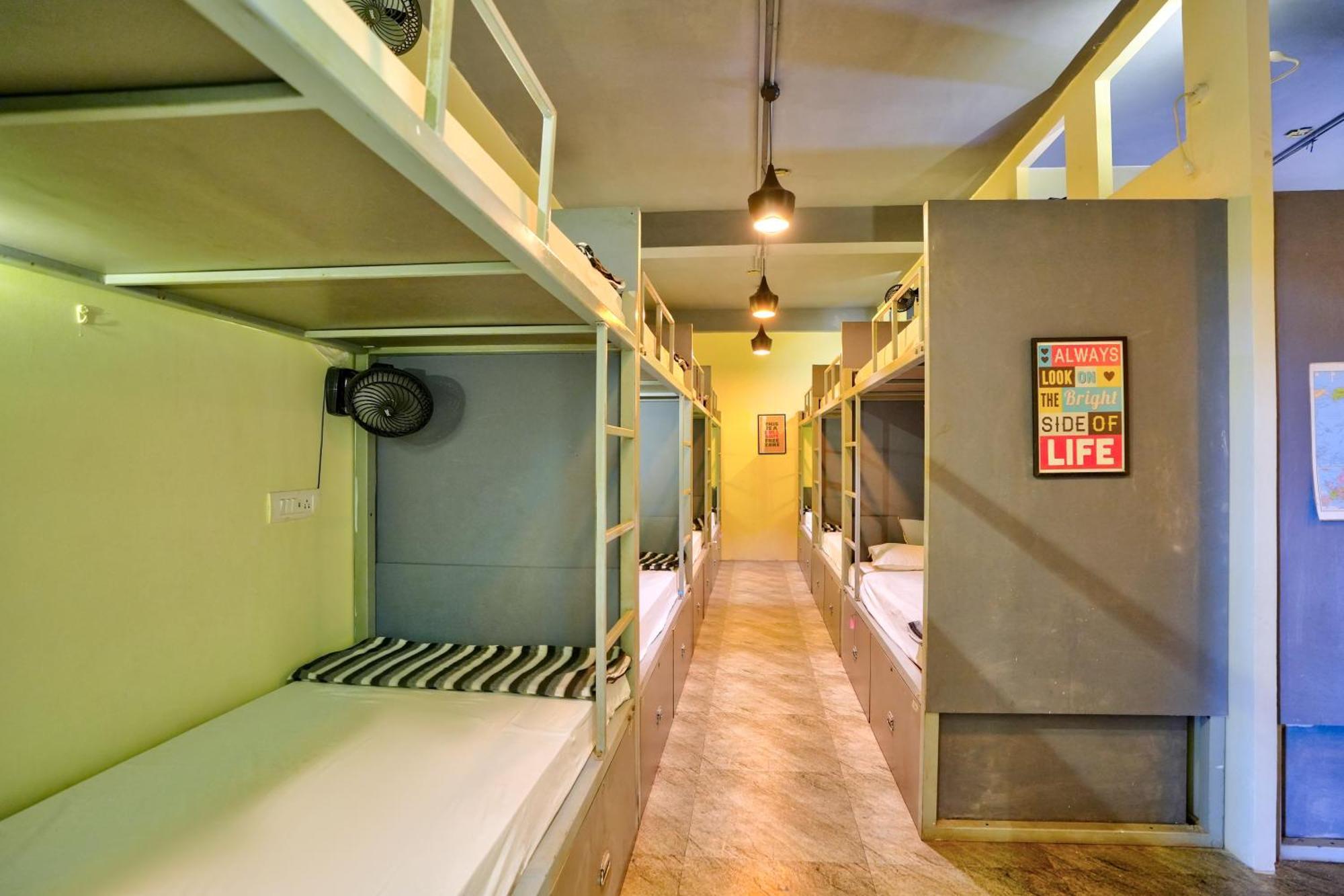 Hive Hostel Anjuna By Just Travels Exterior foto