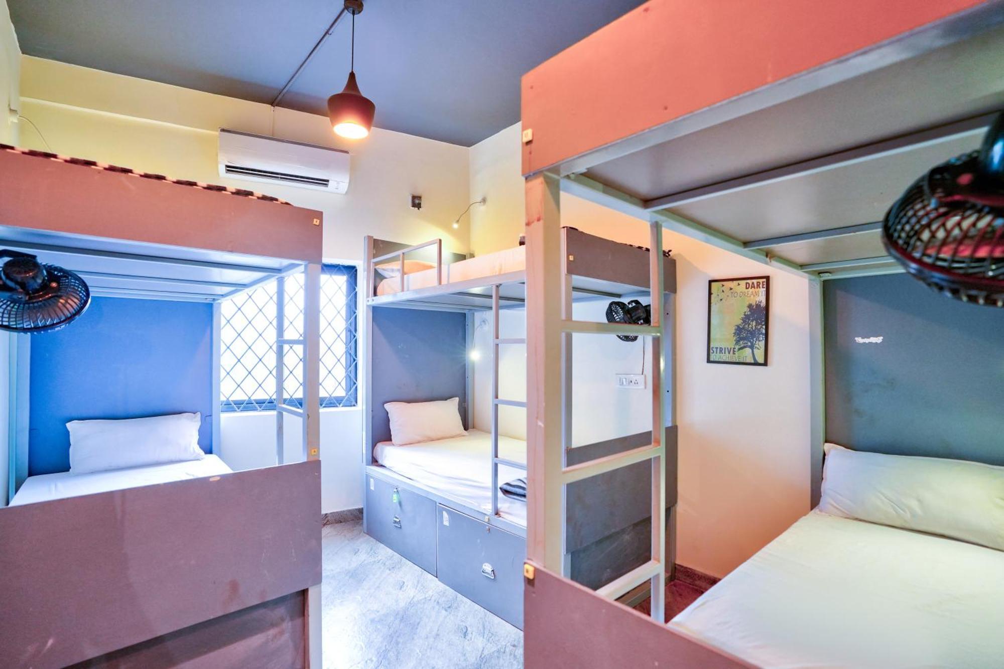 Hive Hostel Anjuna By Just Travels Exterior foto