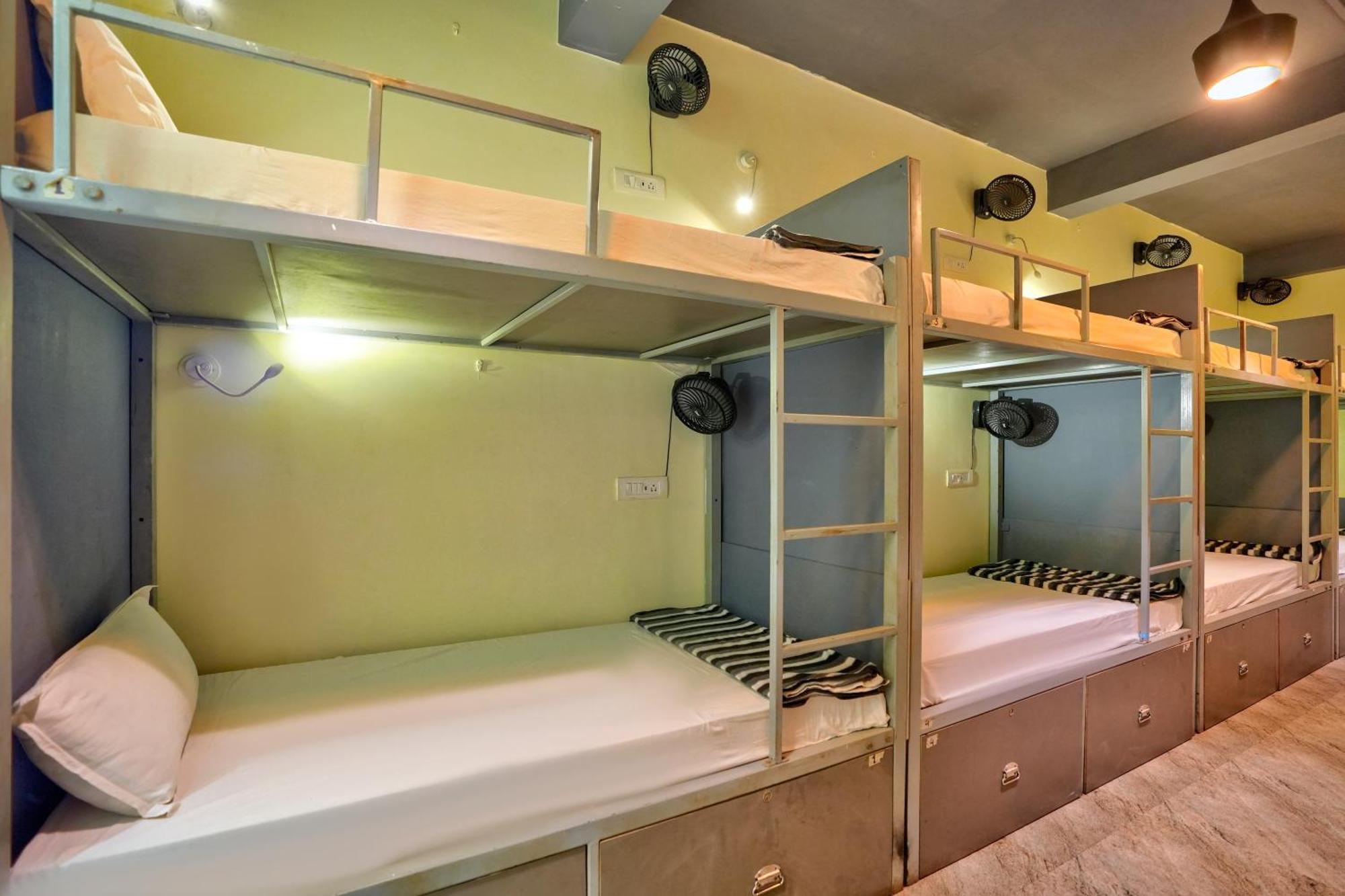 Hive Hostel Anjuna By Just Travels Exterior foto