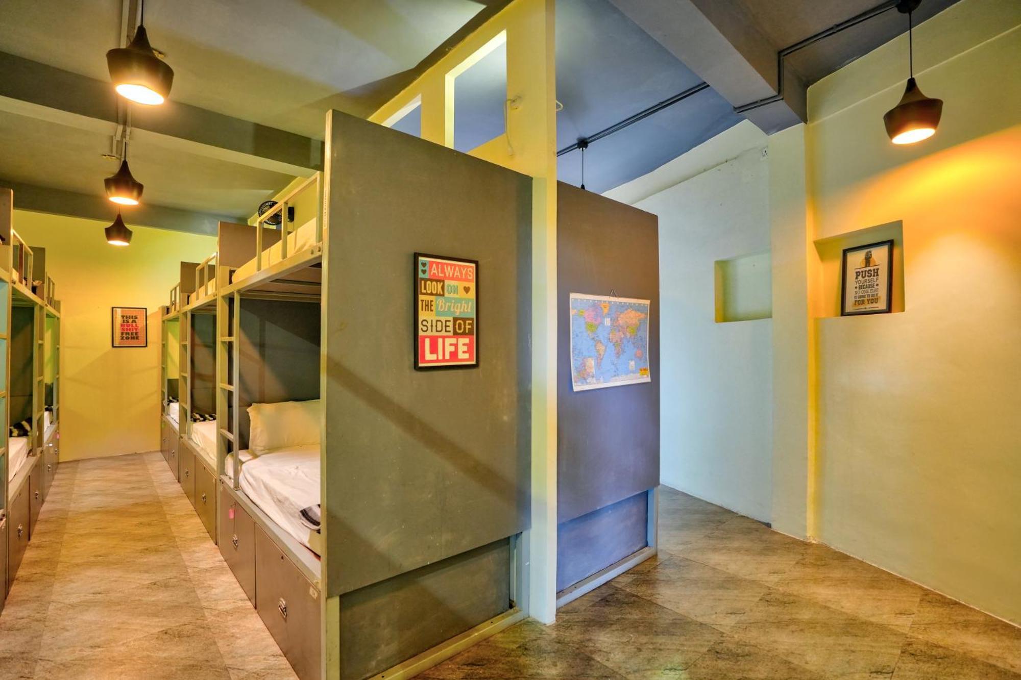 Hive Hostel Anjuna By Just Travels Exterior foto