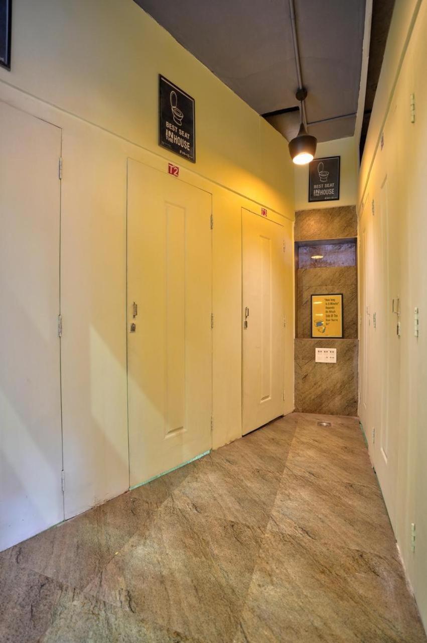 Hive Hostel Anjuna By Just Travels Exterior foto